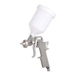 Краскораспылитель AktiSpray S-990G в комплекте с соплом 2 мм, верхний бачок 0.6 л S990G-2.0