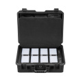 Комплект светодиодных осветителей Godox Knowled C5R-K8 с зарядным кейсом 31428