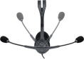 Гарнитура Logitech H111 |981-000593| 1 x 3.5мм, кабель 1.8м (057340)