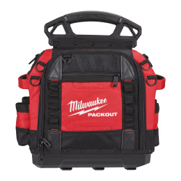 Сумка для инструментов Milwaukee Packout 38см 4932493623 закрытая, для инструмента PRO, баллистический материал 1680D и 1800D, 65 карманов