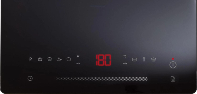 Настольная плита индукционная Gorenje ICY2000SP, стеклокерамика, черный [896878]