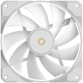 Вентилятор для корпуса Ocypus Beta F12 WH ARGB, 120x120x25mm, 4-PIN PWM, 800-1600 RPM, 29 DBA MAX, HYDRO BEARING