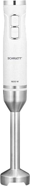 Блендер погружной Scarlett SC-HB42F69 1600Вт белый