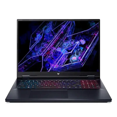 Ноутбук ACER Predator Helios Neo 16 PHN16-72-72NX NH.QNNCD.001 16"(2560x1600 (матовый) IPS)/Intel Core i7 14700HX(2.1Ghz)/16GB/1024PCISSDGb/Black/Win11Home