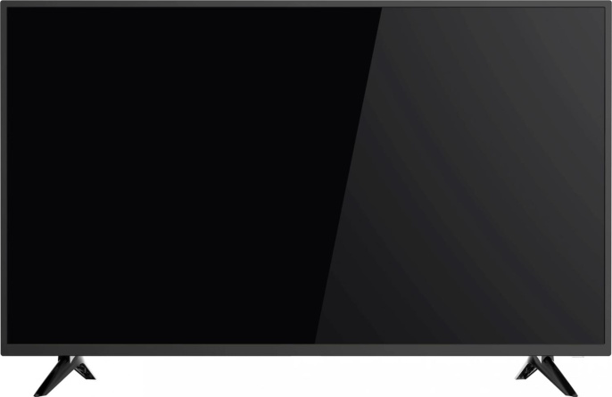 Монитор Dahua DHI-LM43-F200 42.5" 16:9 FHD LCD монитор, LED подсветка, 1920*1080, 330кд/м2, 1200: 1 контрастность, 178/178 угол обзора, 8мс время отклика, 16.7M/8бит цветность, VGA/HDMI/USB вход, встроенные динамики