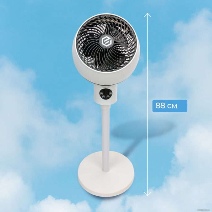 Напольный вентилятор EVOLUTION AirLeaf AL-303R