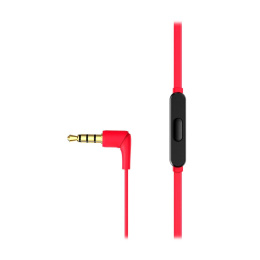 Наушники проводные HyperX Cloud Earbuds II Red, проводные наушники 705L8AA, CEB007