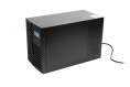 Источник бесперебойного питания SMARTWATT ИБП онлайн, чистый синус, мощность 2000/1800 ВА/Вт, напольный, LCD дисплей, порт USB, RS232, EPO, SNMP слот, Shuko socket CEE7/4 - 2 шт., встроенные АКБ 4*9 Ач 3703020440002