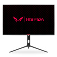 Монитор HISPIDA 27'' 2560x1440, IPS, 178/178, 1ms, 300nit, 1500:1, 240Hz, 2xDP/2xHDMI, noxUSB-A, RGB, FreeSync, LowBlueLight, LTSP, ExtPWR, Black, 1y GI27Q24HE