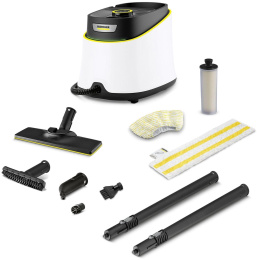 Пароочиститель Karcher SC 3 Deluxe,  белый [1.513-430.0]