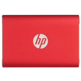 Внешний SSD диск 2.5" HP Portable SSD 1TB External P500 Series Red 1F5P5AA#ABB USB 3.2 Gen2 Type-C, up to 420/420Mbs, 500TBW, 79х54х10, 45g
