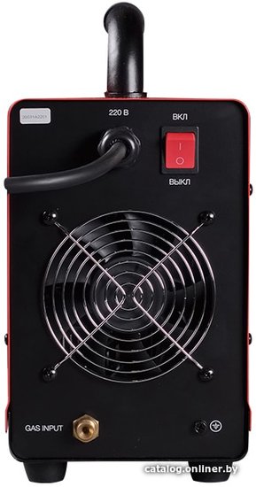 Инвертор сварочный аргонодуговой FUBAG IRTIG 200 AC/DC PULSE