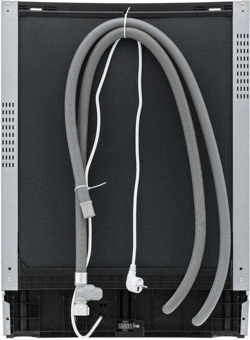 Встраиваемая посудомоечная машина Krona LUMERA 60 BI,  полноразмерная, ширина 59.8см, полновстраиваемая, загрузка 14 комплектов