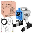 Окрасочный аппарат DEKO R-DKAS650 083-3200