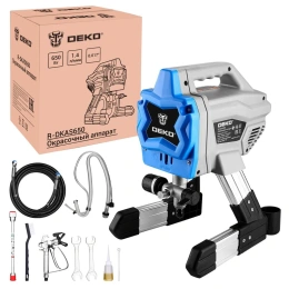 Окрасочный аппарат DEKO R-DKAS650 083-3200