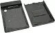 Внешний бокс для 2.5” HDD/SSD ORICO-2588US3-BK, USB 3.0, Черный