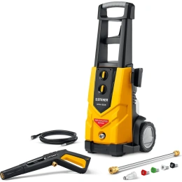 Мойка высокого давления STEHER 180 атм, 2200 Вт HPW-180B
