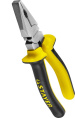 STAYER Плоскогубцы "STANDARD", 160мм [2205-1-16_z02 / 2205-1-16_z01]