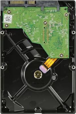 Жёсткий диск HDD 2 Tb SATA 6Gb/s Western Digital Blue WD20EARZ 3.5"