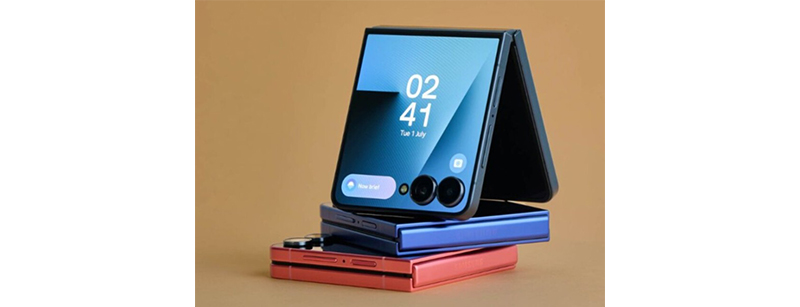 Складной Galaxy Z Flip7 прошёл «убойный» тест на прочность [ВИДЕО]