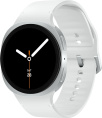 Смарт-часы Samsung Galaxy Watch 8 LTE 44мм,  1.47",  с SIM,  серебристый