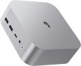 Неттоп Acer Gadget ETBox AI P09H U7 256V 2.2 16Gb SSD1Tb ARC 140V Windows 11 Pro 2x2.5GbitEth WiFi BT 90W серебристый 30963176