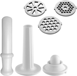 Мясорубка GALAXY LINE GL 2416, черный / серебристый