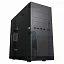 ES555BK PM-450ATX U3*2+U2*2 +2*combo Audio; additional HDD cage; intrusion switch; power button lock; Plastic Tooless part [6141875 ]