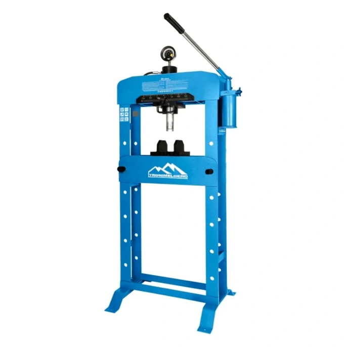 Напольный пресс Trommelberg 30т, манометр SD20030EM