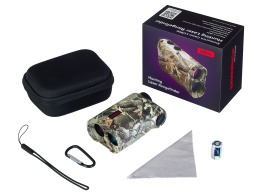 Лазерный дальномер для охоты Levenhuk Camo LC900