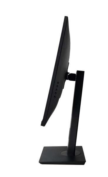 Монитор IRBIS SMARTVIEW 24 23.8'' LED Monitor 1920x1080, 16:9, IPS, 250 cd/m2, 1000:1, 3ms, 178°/178°, VGA, HDMI, DP, USB, Audio output, 75Hz,Tilt,Height,Swivel,Pivot,Speak, внутр бп, VESA Black 3y China IMVW24FIDR