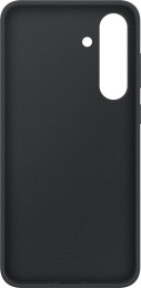 Чехол (клип-кейс) Samsung Silicone Case, для Samsung Galaxy S25 FE, черный [ef-ps731cbegru]