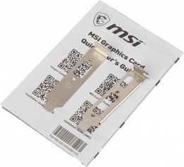 Видеокарта MSI PCI-E N210-1GD3/LP NVIDIA GeForce 210 1Gb 64bit DDR3 460/800 DVIx1 HDMIx1 CRTx1 Ret low profile