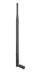 Антенна 2,4 ГГц ANT 2408-CL 8дБи, RP-SMA-F, штыревая (00000034081)