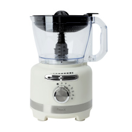 Кухонный комбайн RAGEX R108-105 12 в 1, 3 литра, 1000 Вт, зефирный
