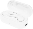 Наушники Lenovo HT28, Bluetooth, внутриканальные, белый [ут000023560]