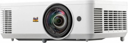 Проектор ViewSonic PS502X,  DLP,  белый [vs19344]
