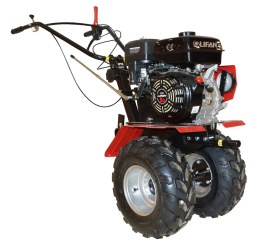 Мотоблок ОКА МБ-1Д2М14 с двигателем КАДВИ 177F 9,0 л.с. 005.45.0100-100.1