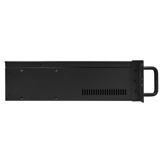 Серверный корпус ExeGate Pro 2U300-04 <RM 19", высота 2U, глубина 300, БП 600PPH-SE, USB> EX297708RUS