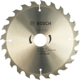 Пильный диск ECO WOOD 200x32 мм; 24T Bosch 2608644379