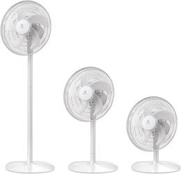 Вентилятор напольный ELECTROLUX EFF-1005,  белый [нс-1186888]