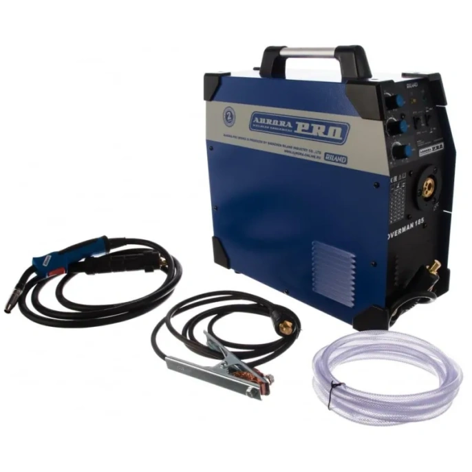 Сварочный аппарат Aurora Pro OVERMAN 185 Mosfet,  инвертор [26643]