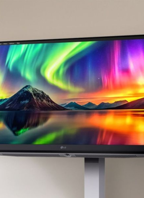 LG представила 34U530A-W — сверхширокий монитор с USB-C