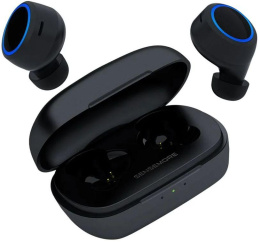 Наушники Creative Sensemore Air, Bluetooth, внутриканальные, черный [51ef1020aa000]