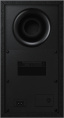 Саундбар Samsung HW-B750F/RU 5.1 150Вт+250Вт черный