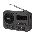 Радиоприёмник RITMIX RPR-010 переносной, FM, звук 5 Вт, автонастройка