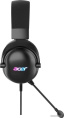 Наушники с микрофоном Acer AHW122 черный 2.1м мониторные USB оголовье ZL.HDSCC.01U