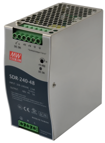 Блоки питания на Din-рейку