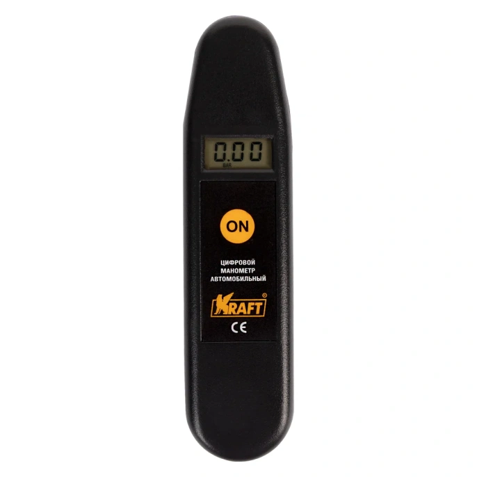 Цифровой манометр KRAFT KT 831000