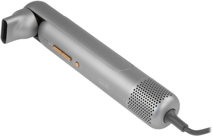 Высокоскоростной фен Deerma DEM-CF52W серый цвет